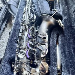 Cannonball - Raven Series Alto Saxophone  
