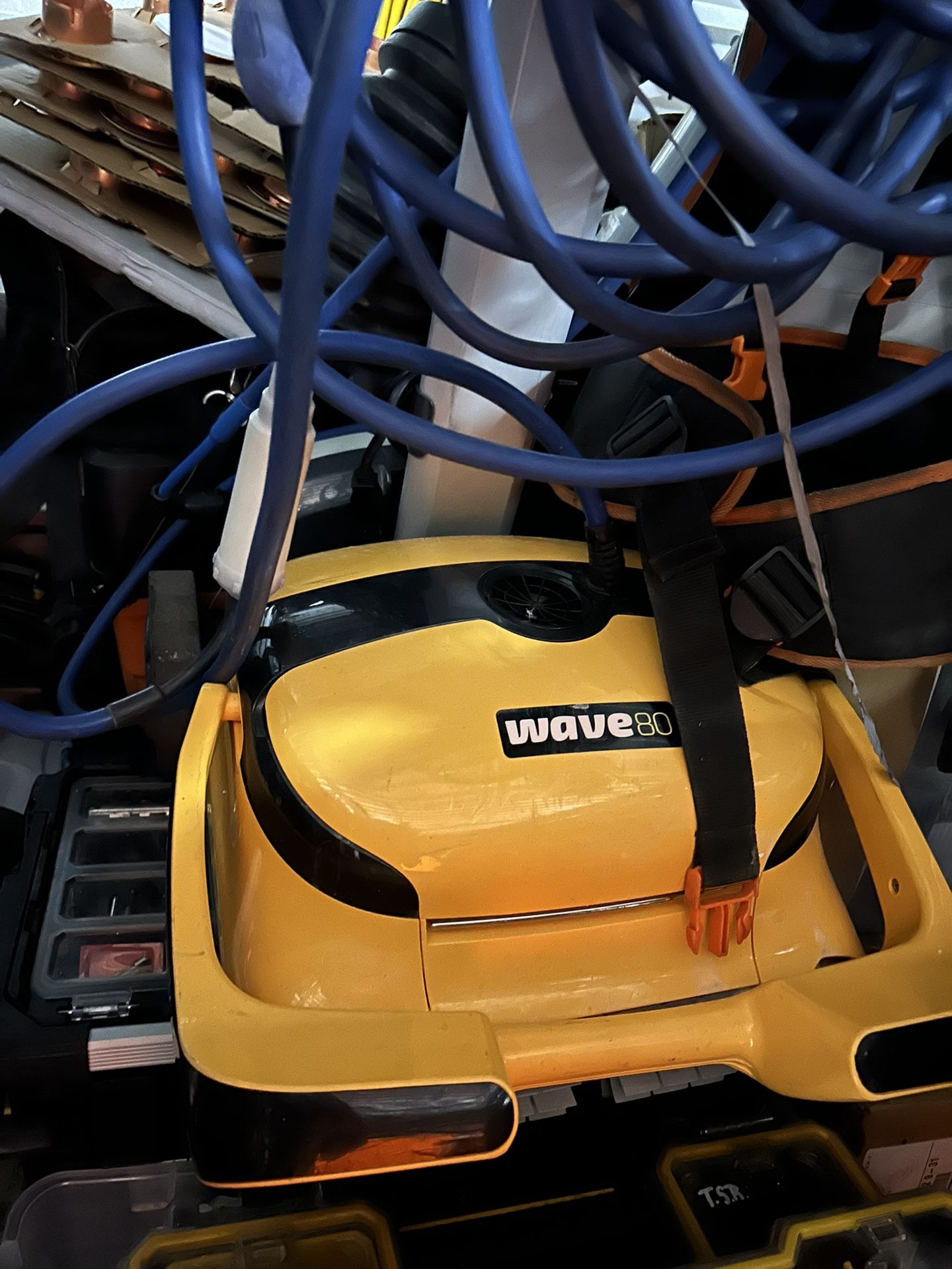 Wave 80 Automated Pool Cleaner