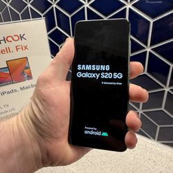Samsung S20 5G Unlocked 🛑 $70 Down!