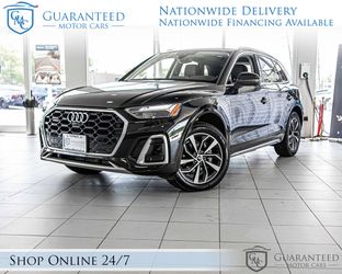 2022 Audi Q5