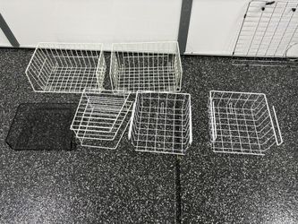 Assorted Racks   $3 Each