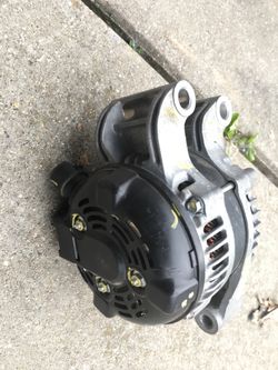 2014 - 2016 fusion alternator