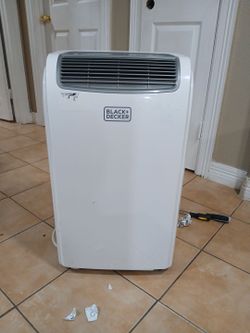 Black and Decker Portable AC