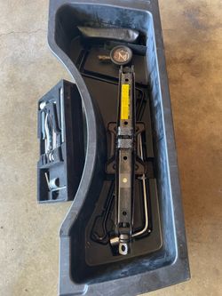 Lexus RX300 Tools