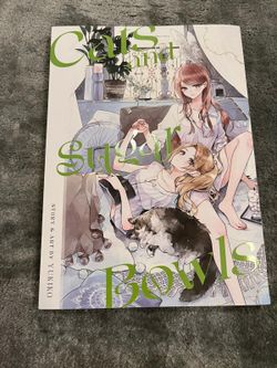 cats and sugar bowls manga 