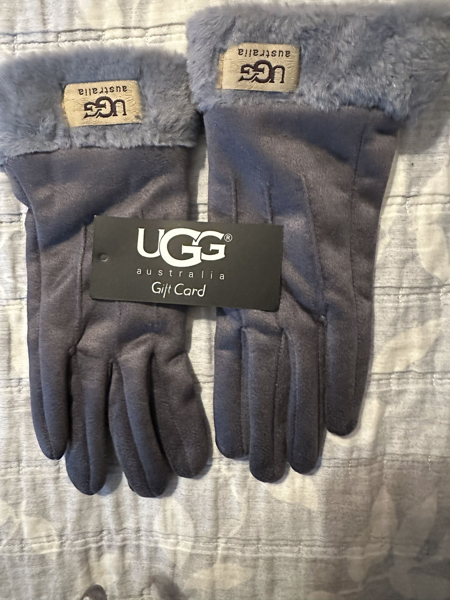 Ugg Gloves