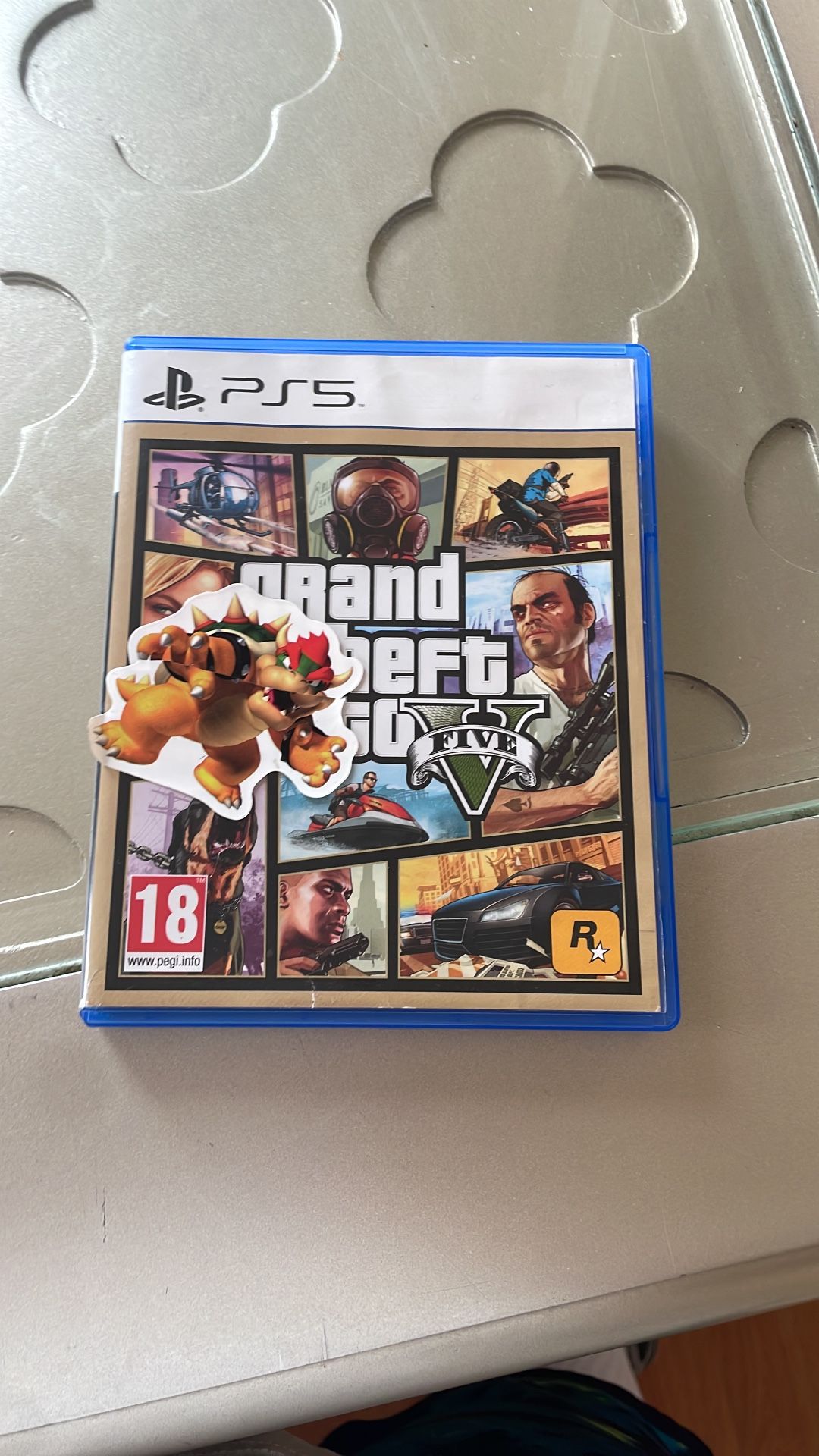 GTA