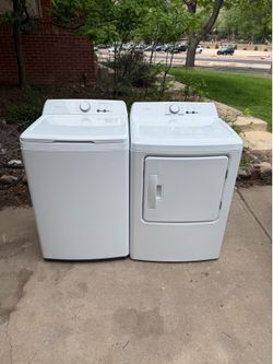 Delivery+Install! 2023 Insignia Washer & Dryer
