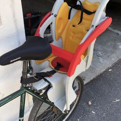 Copilot Baby Bike Seat 