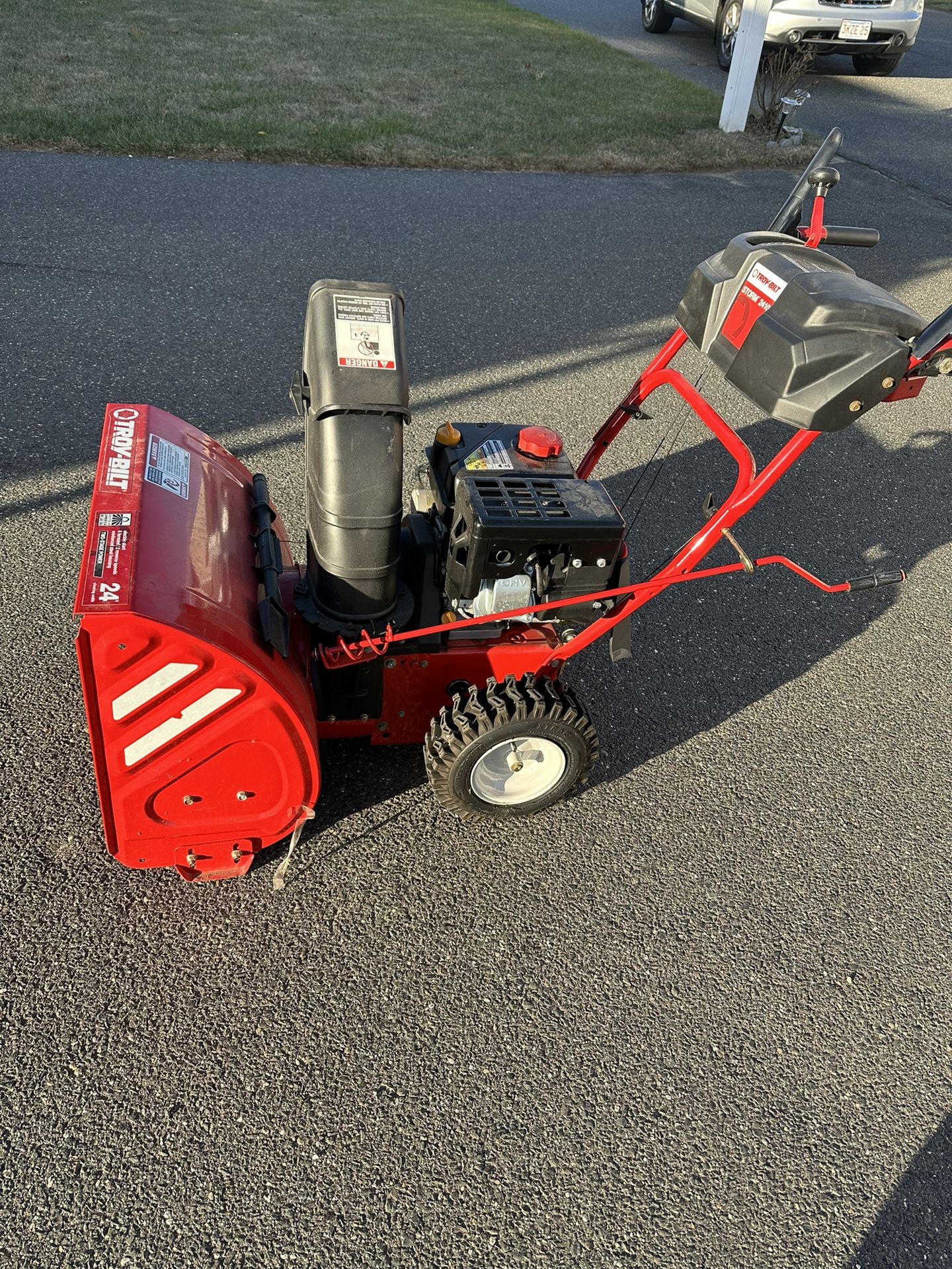 Snow Blower