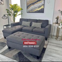 Warehouse sectional sofa sale- limited supply- 0 interest Finance available. 