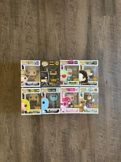 Funko Pops