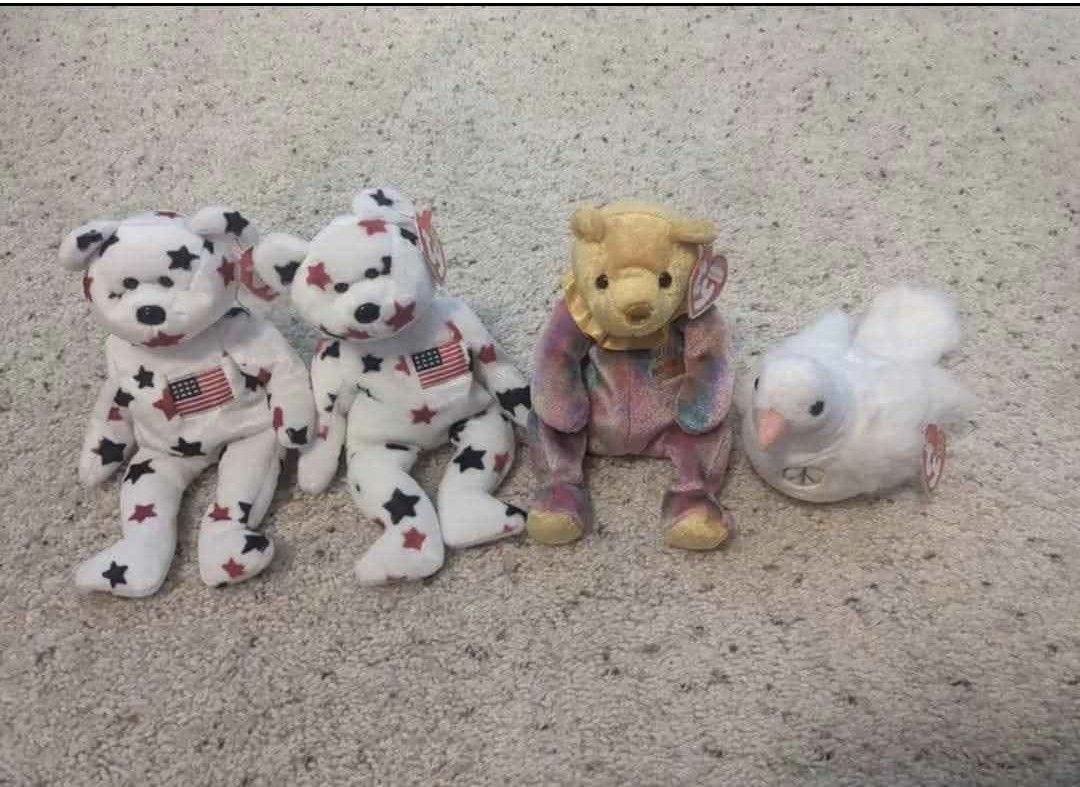 Ty Beanie Babies - Misc