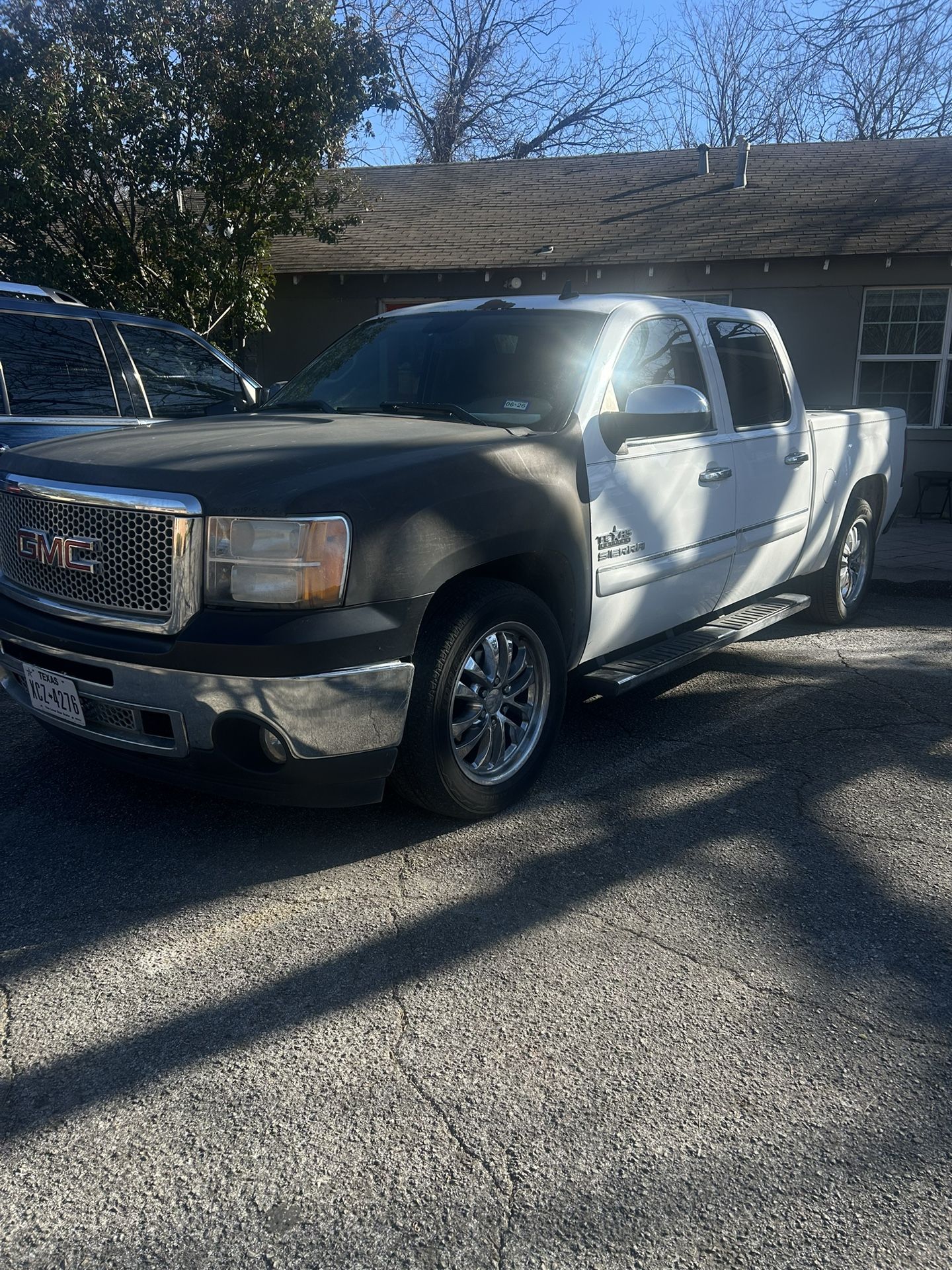 2012 GMC Sierra
