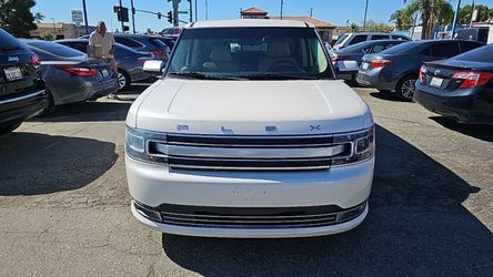 2015 Ford Flex Limited