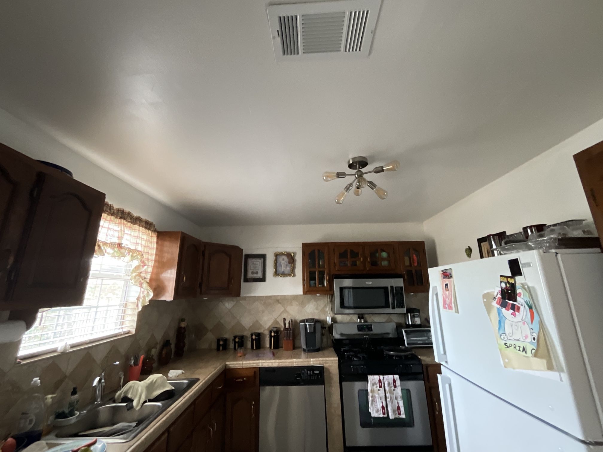 Whirlpool Appliances: Stove, Dishwasher, Microwave- Estufa, Lava Trastes, Microondas