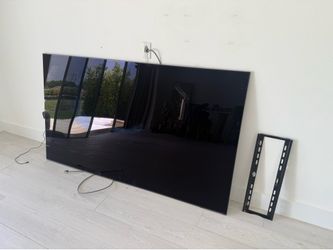 Samsung 85” SMART TV 4K