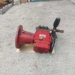 PUMP FOR PRESSURE WASHER 