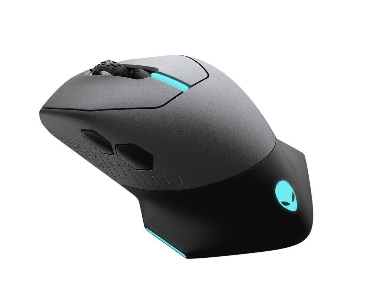 Mouse Alienware π½ 610M Black Wire / Wireless