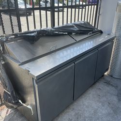 Used Commercial Cooler 