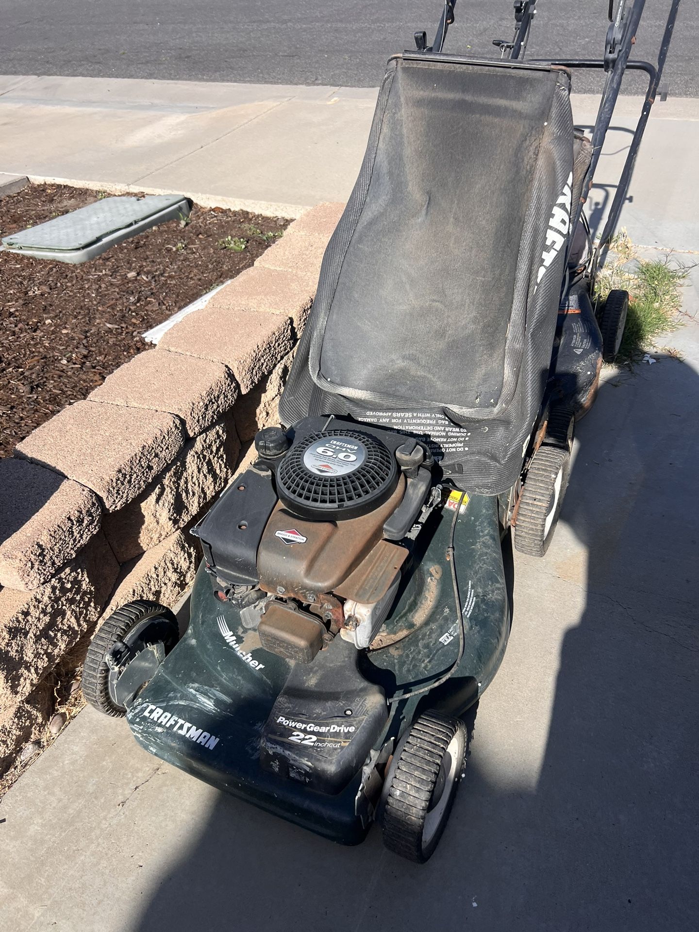 Lawn Mower