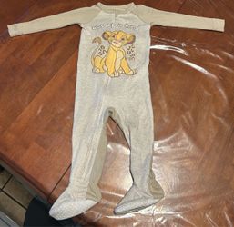 Disney Footed PJ’s & Onesies
