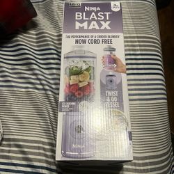 Ninja Blast Max 