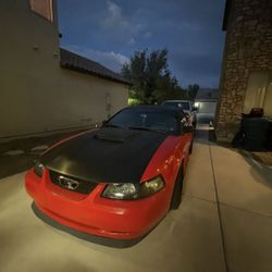 2001 Ford Mustang