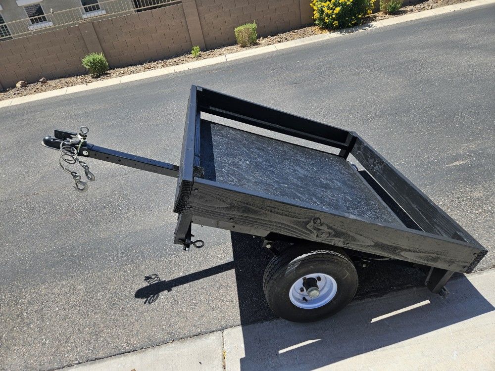 2009 UTILITY TRAILER