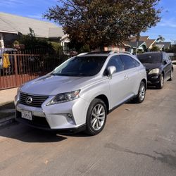 2015 Lexus Rx350 V6 2015 