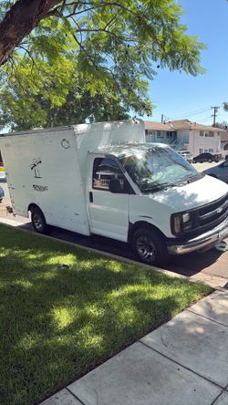 1998 Chevy 3500