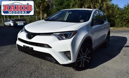 2018 Toyota Rav4
