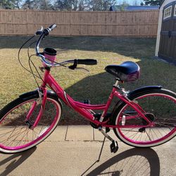 Susan G Komen Cruiser Bike