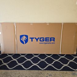 Tyger Soft TRI-FOLD TONNEAU COVER