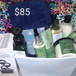 Bath And Body Works Baskets 