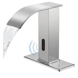 Automatic Bathroom Sink