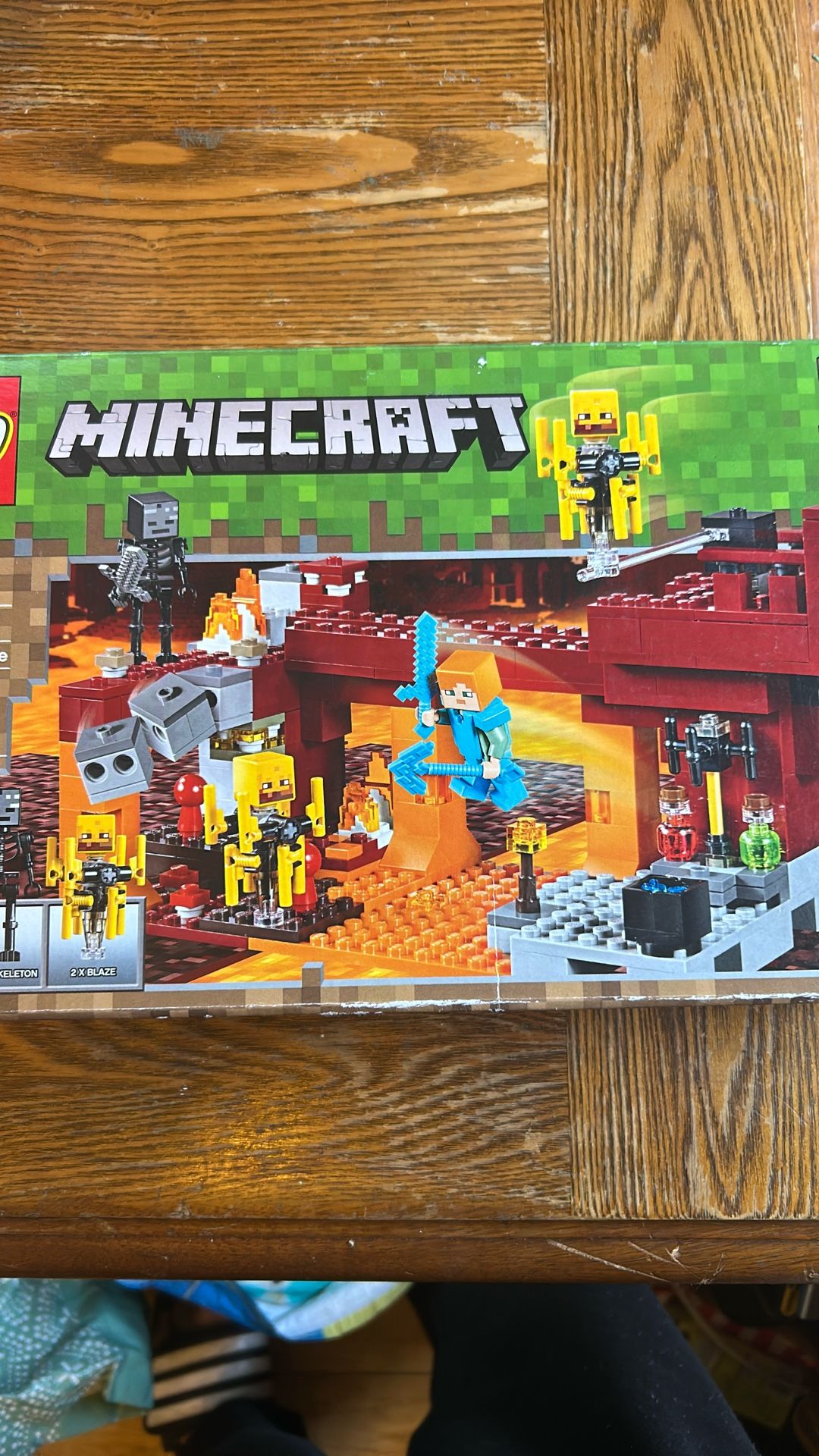 New Sealed Lego 372