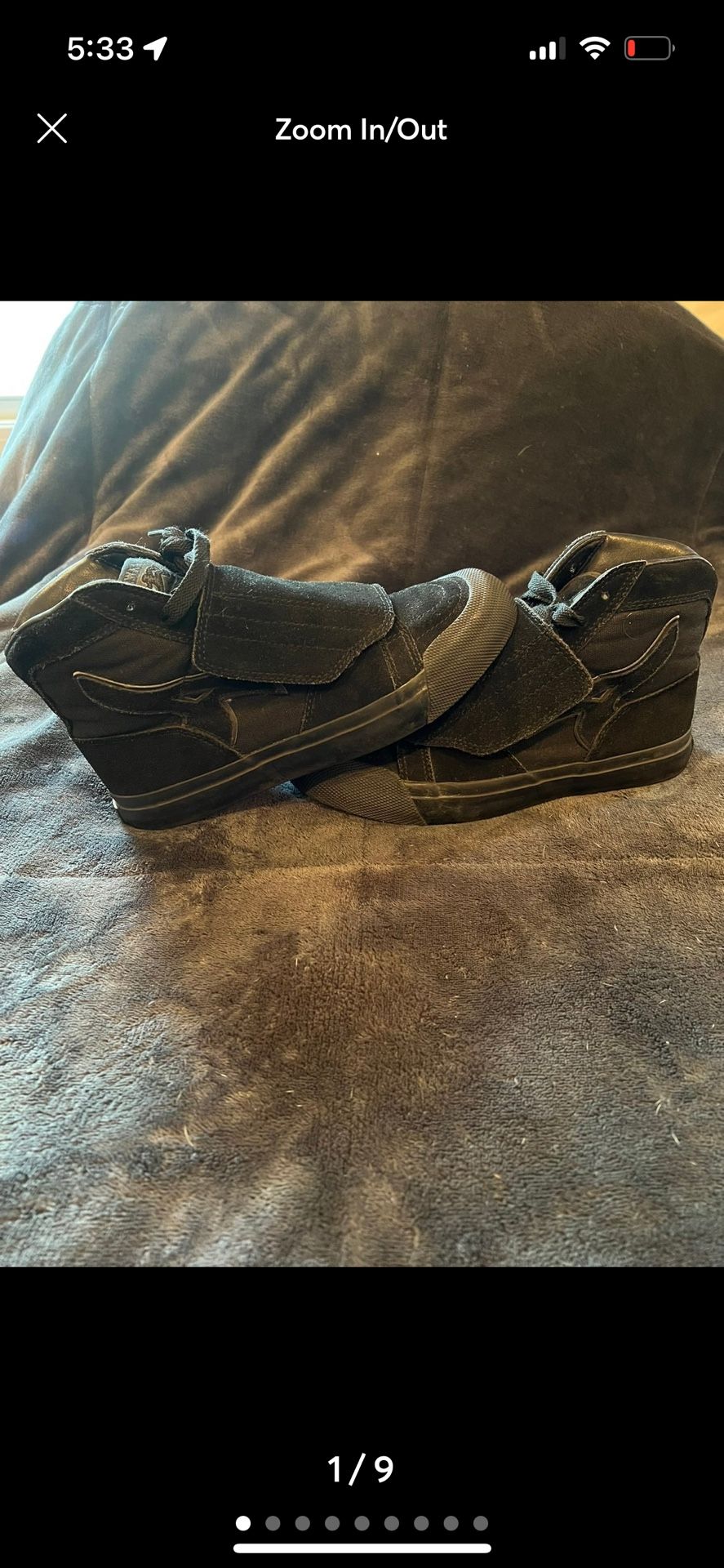 Airwalk Vic x Dc Comic Batman Collaboration