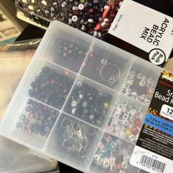 different types of beads 