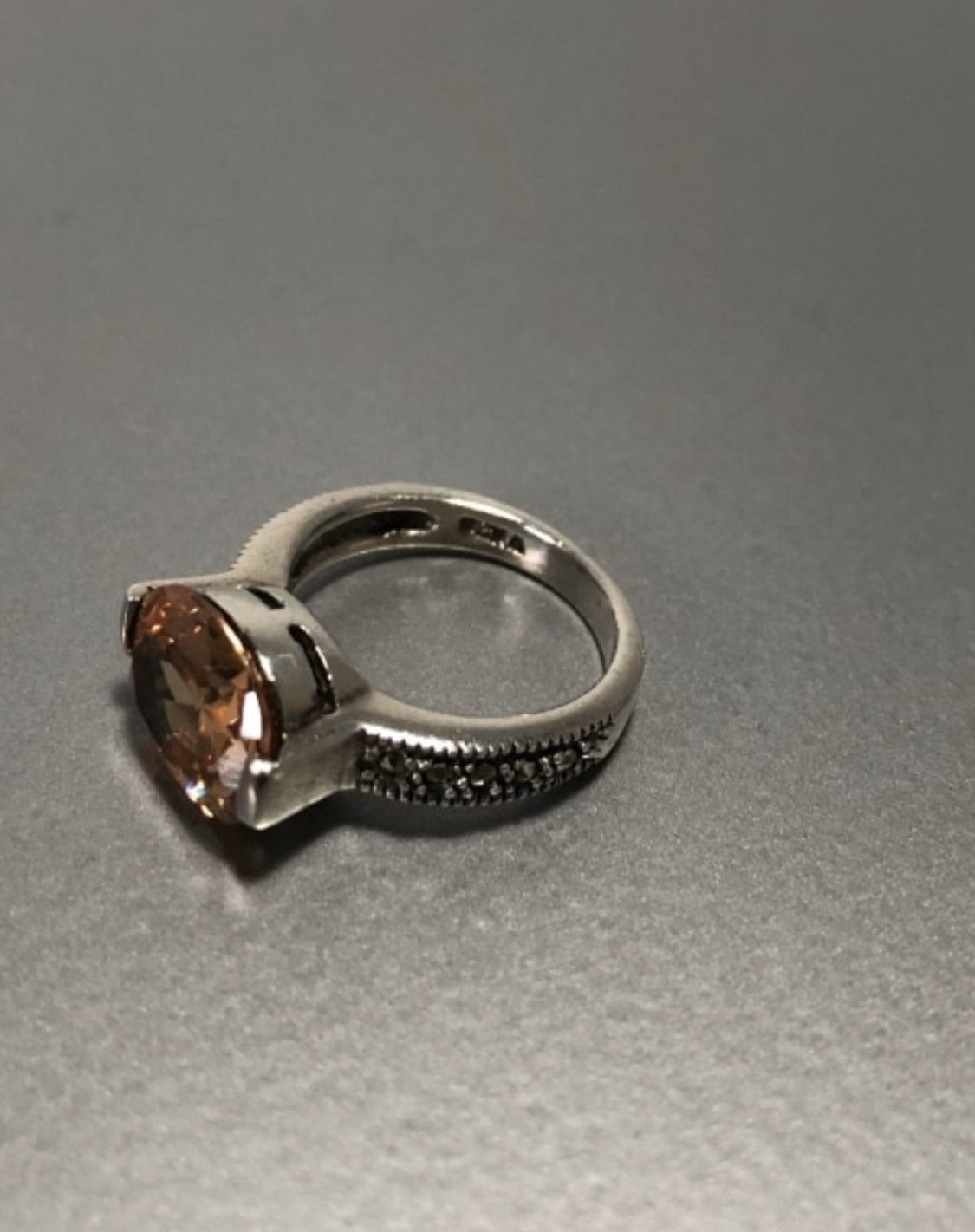 Sterling Ring