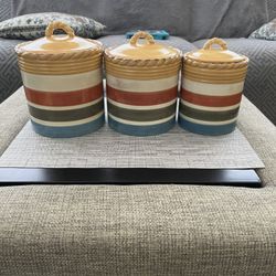 Kitchen Canisters 
