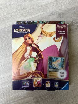 Lorcana Collection Starter Set