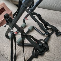 Allen 2 Bike Rack
