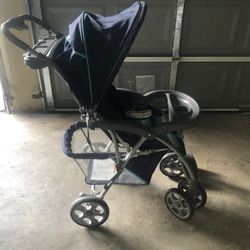 Baby Stroller  Like New