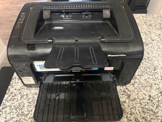HP LaserJet P1102w