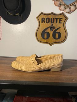 Moroccan loafers size 44