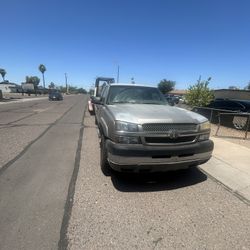 2003 Chevrolet Silverado 2500 HD