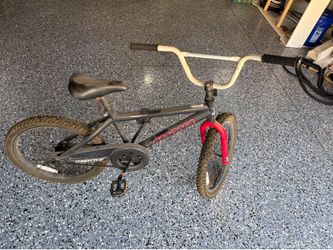 Kid bike