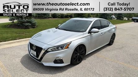 2019 Nissan Altima