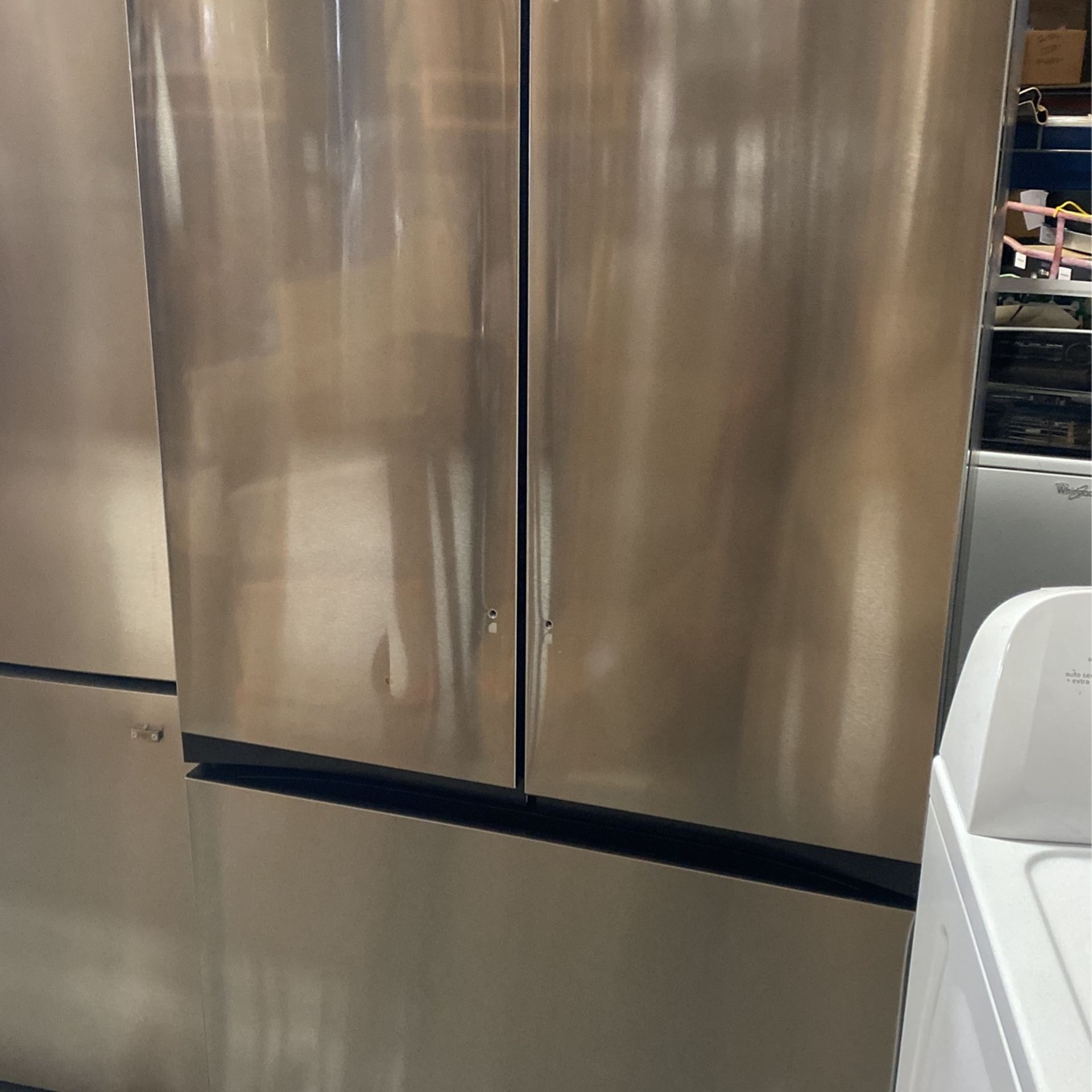 French Door Refrigerator